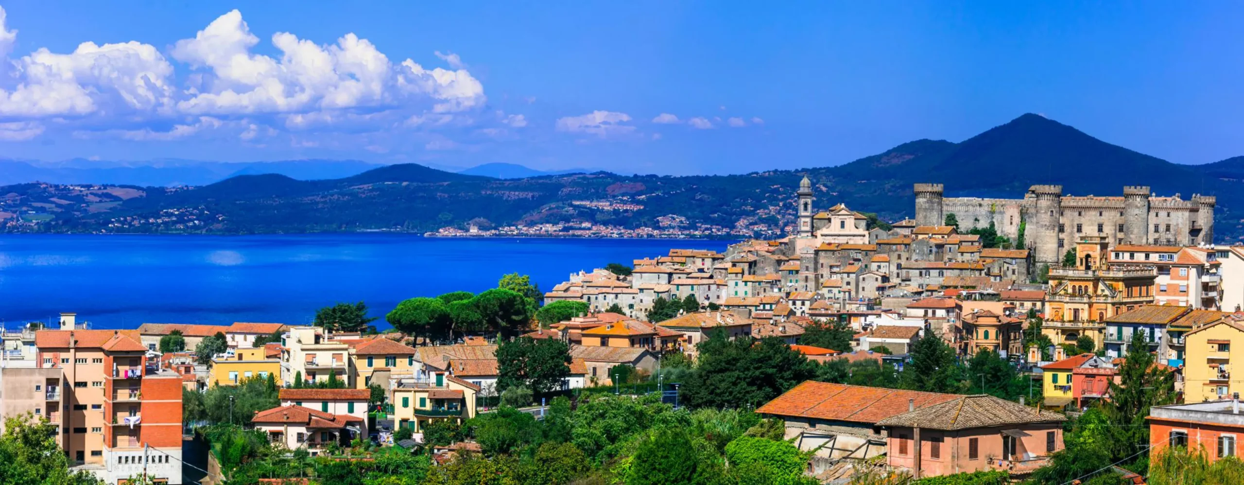 Lazio landscape